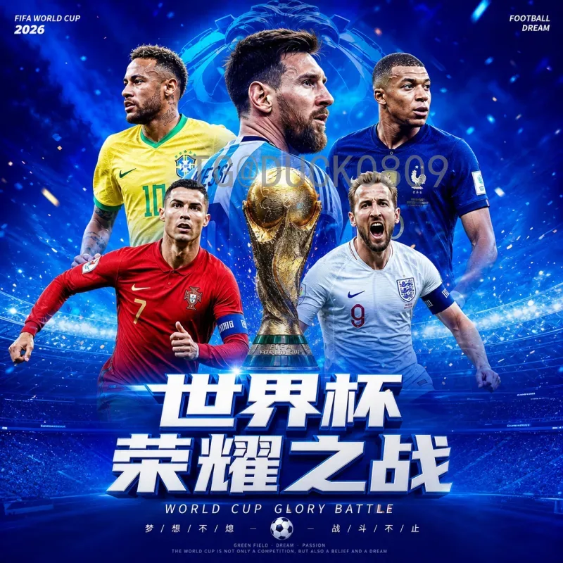 完整2026世界杯晋级规则一览：48队参赛新赛制详解